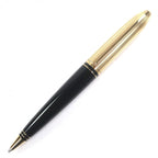 Louis Vuitton Doc Lacquer Twist Ballpoint Pen Black Gold Handwriting Confirmed