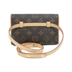 Louis Vuitton Monogram Pochette Florentine XS Waist Bag — view 2