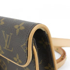Louis Vuitton Monogram Pochette Florentine XS Waist Bag — view 4