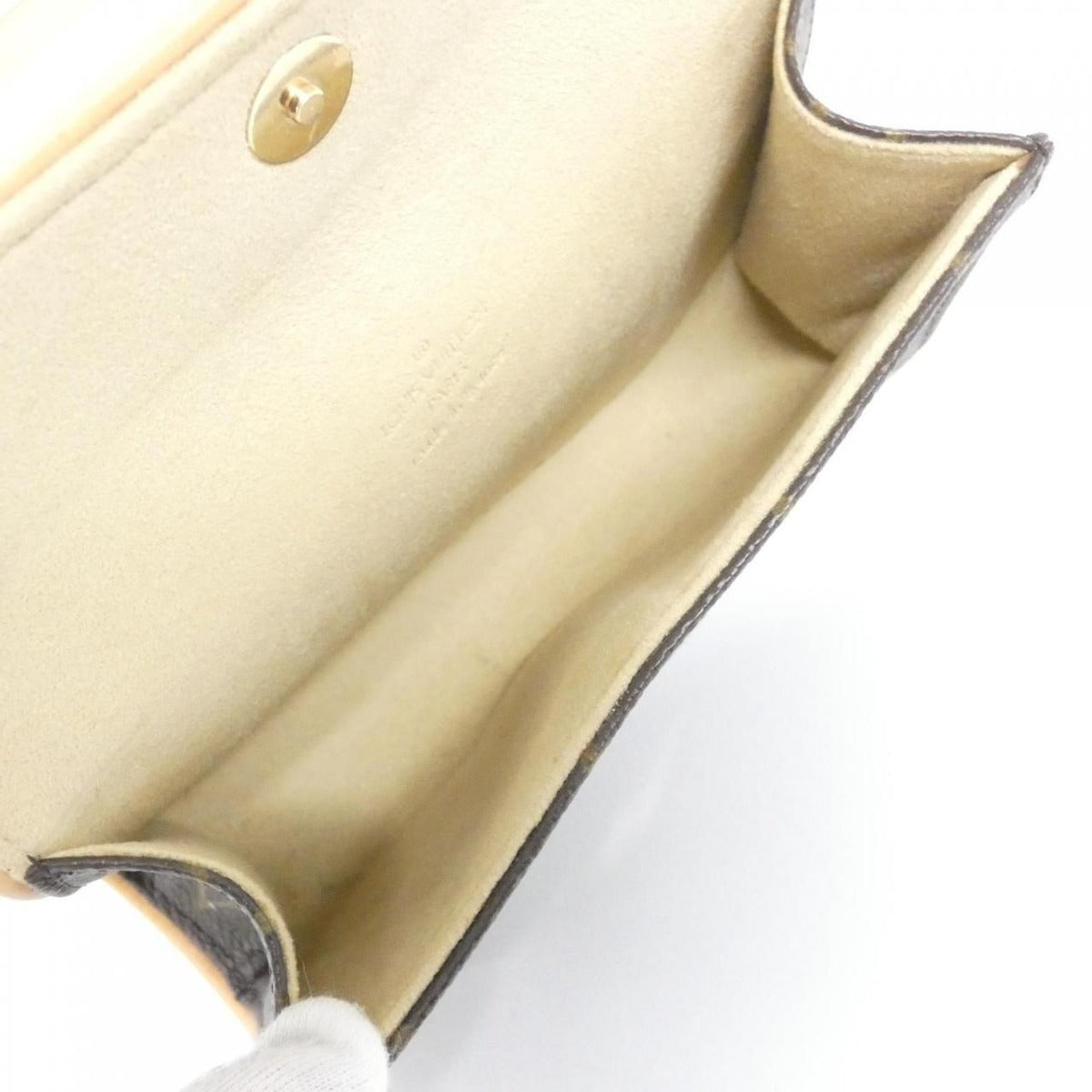 Louis Vuitton Monogram Pochette Florentine XS Waist Bag — view 6