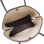 Hermes AU Pas Garden Party Bag Ecru-beige — view 4