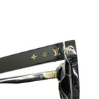 Louis Vuitton Sunglasses My Monogram Square Black Eyewear — view 2