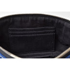 Saint Laurent Body Bag Waist Pouch Leather Marsupio Star — view 9