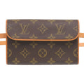 Louis Vuitton Pochette Florentine Monogram Waist Bag 1545