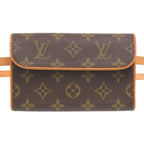 Louis Vuitton Pochette Florentine Monogram Waist Bag 1545