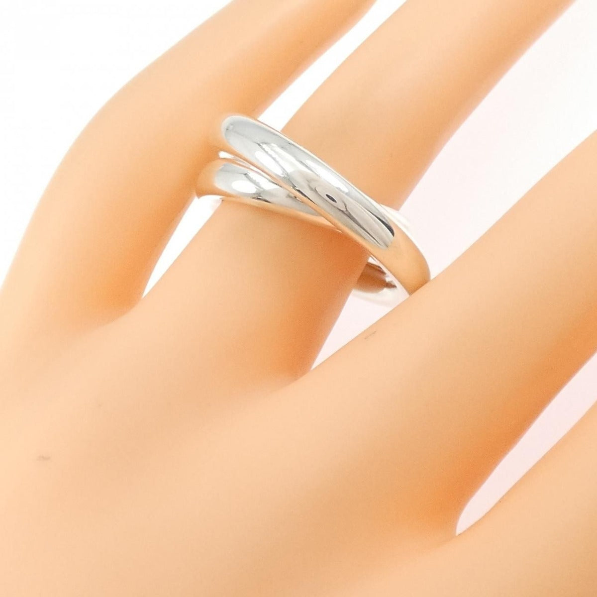 Hermes Vertige Ring — view 5