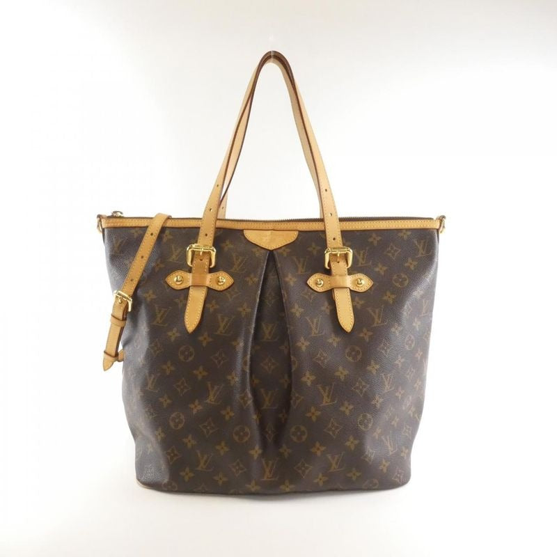 Louis Vuitton Monogram Palermo GM Bag