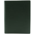 Louis Vuitton Agenda Bureau Notebook Cover Taiga Epi Sear Dark Green