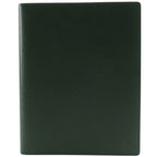 Louis Vuitton Agenda Bureau Notebook Cover Taiga Epi Sear Dark Green