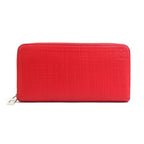 Loewe Round Zipper Long Wallet
