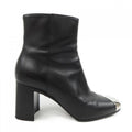 Louis Vuittone Line Size 37 Black Boots