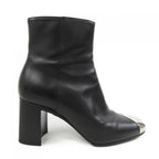 Louis Vuittone Line Size 37 Black Boots