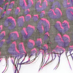 Louis Vuitton Shawl Silk Scarf — view 6