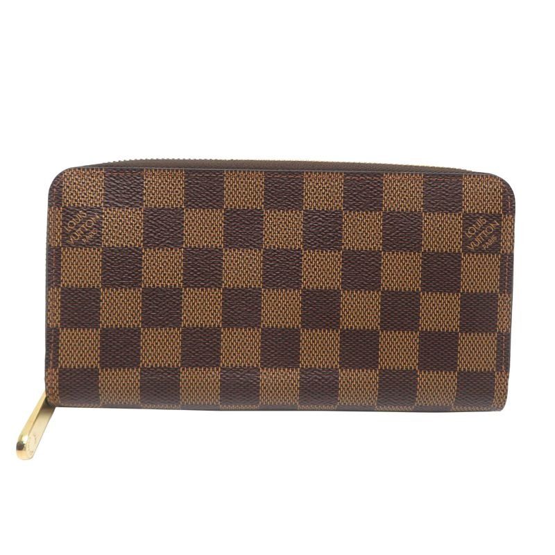 Louis Vuitton Wallet Brown