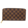 Louis Vuitton Wallet Brown