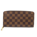 Louis Vuitton Wallet Brown
