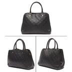 Louis Vuitton 2-Way Shoulder Bag Montaigne MM Monogram Empreinte — view 2