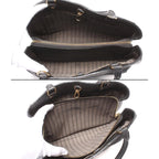 Louis Vuitton 2-Way Shoulder Bag Montaigne MM Monogram Empreinte — view 3