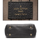 Louis Vuitton 2-Way Shoulder Bag Montaigne MM Monogram Empreinte — view 4