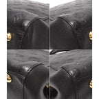 Louis Vuitton 2-Way Shoulder Bag Montaigne MM Monogram Empreinte — view 5