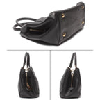 Louis Vuitton 2-Way Shoulder Bag Montaigne MM Monogram Empreinte — view 6
