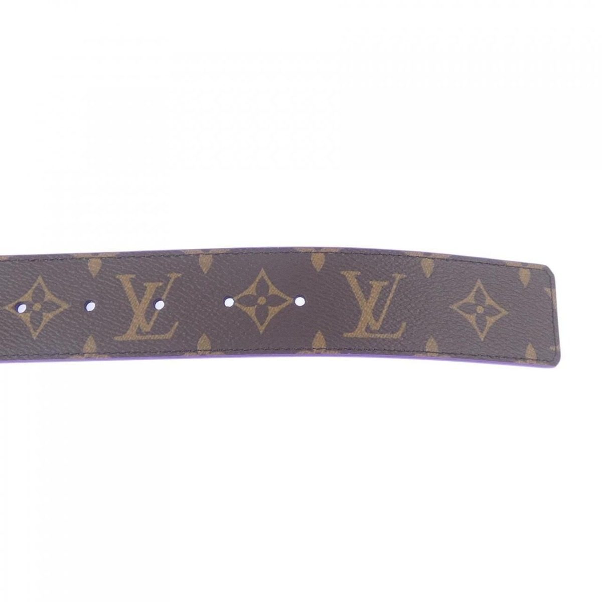 Louis Vuitton Belt Purple — view 4