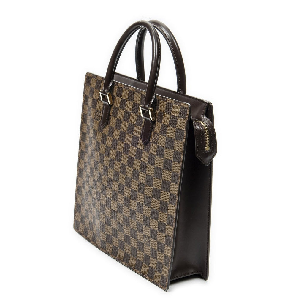 Louis Vuitton Venice Brown Damier Ebene — view 2