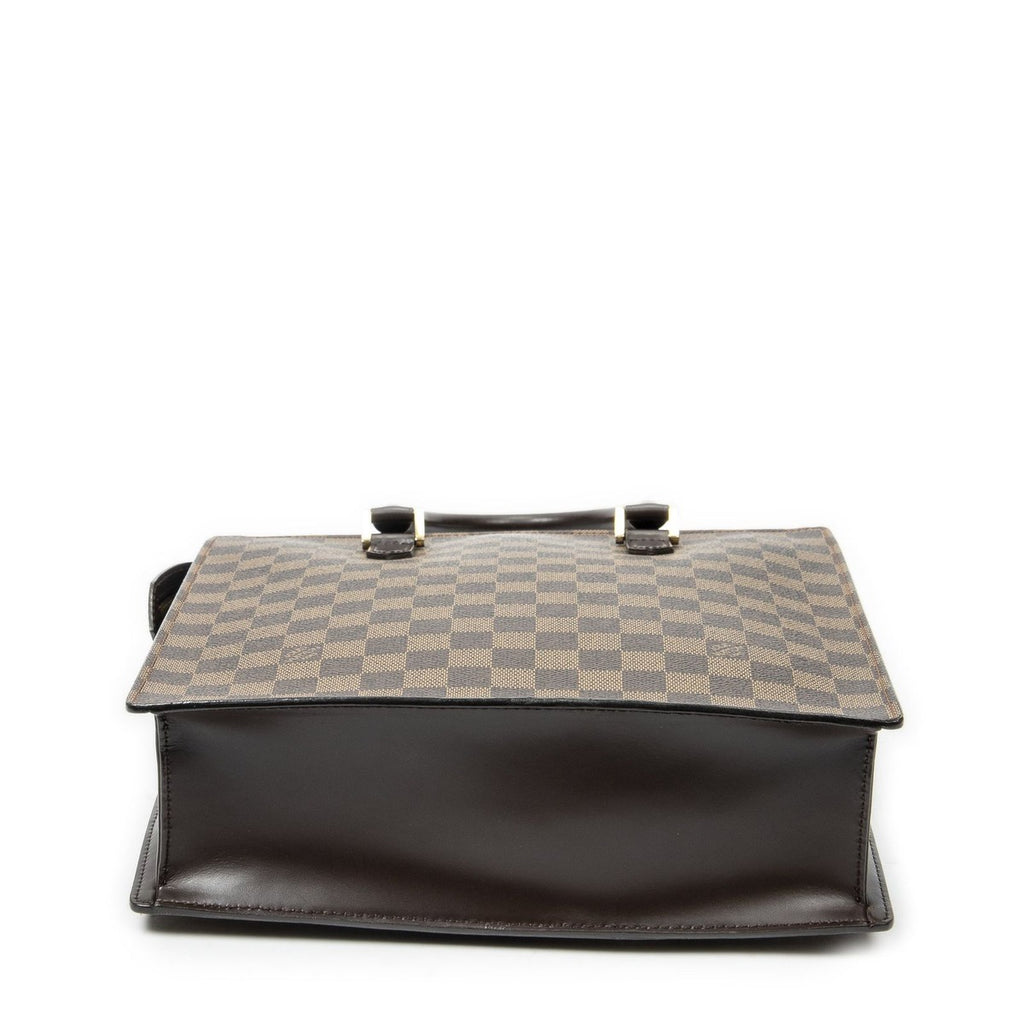 Louis Vuitton Venice Brown Damier Ebene — view 6