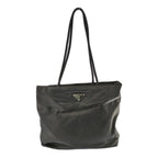 Prada Tessuto Tote Black