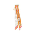 Hermes S 21 Silk 100% Cles Roux Coraille Grand Tralala