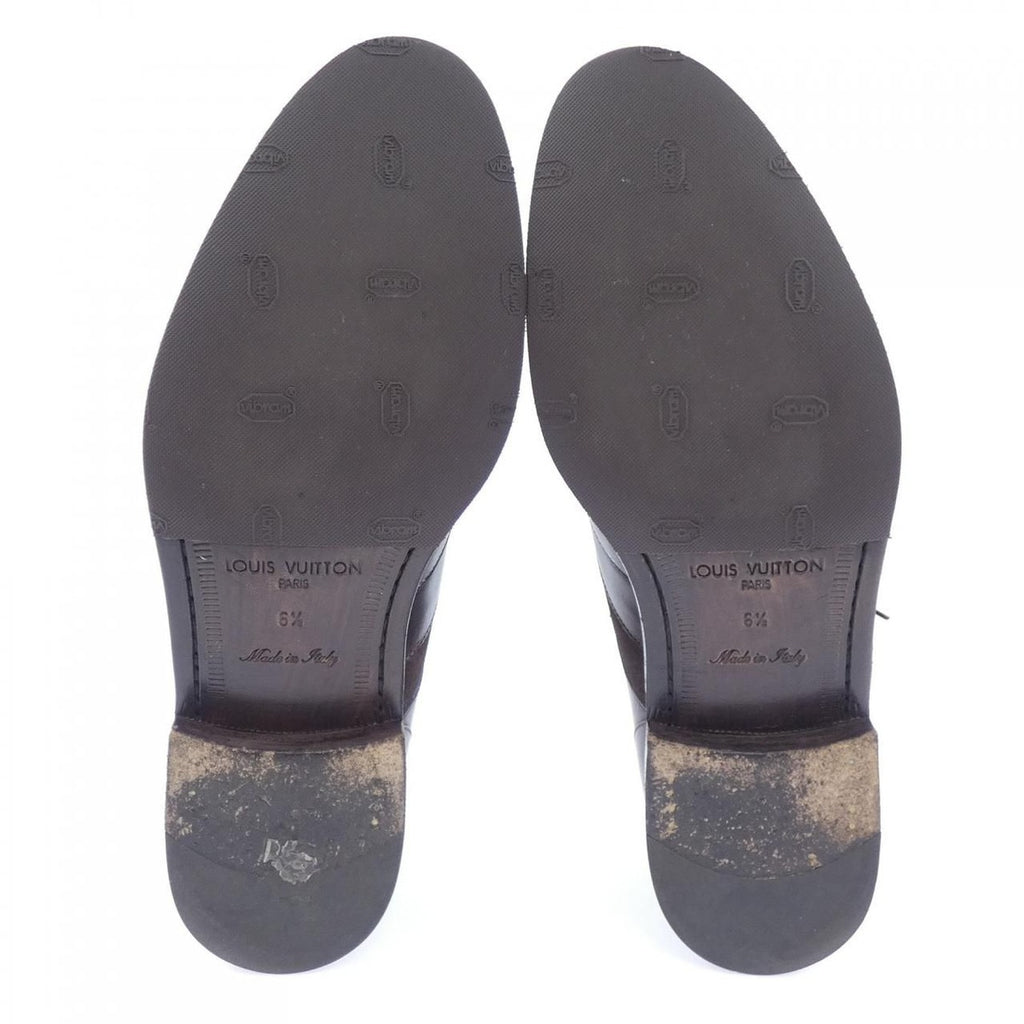 Louis Vuitton Shoes Brown 6 — view 4