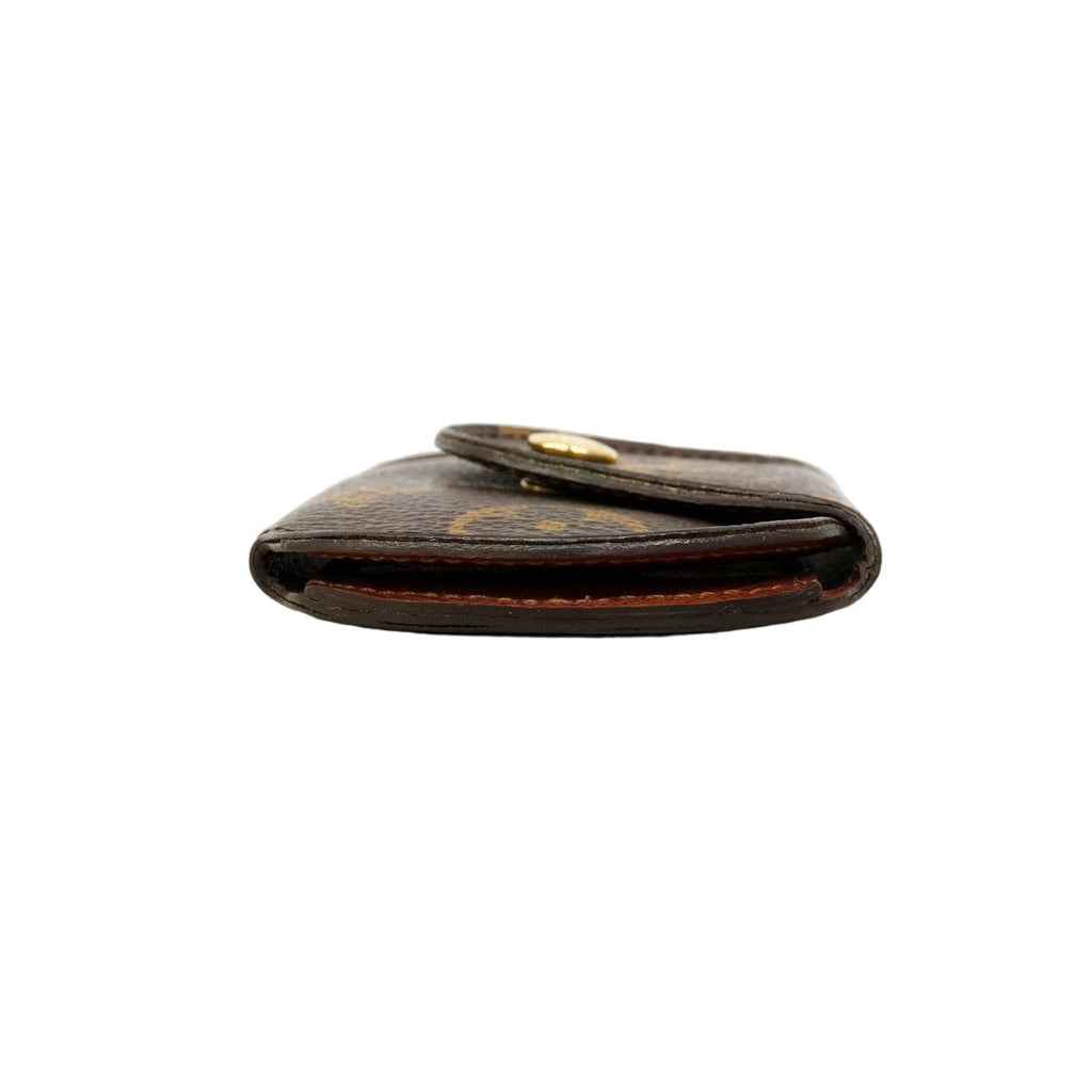 Louis Vuitton Key Case Monogram Multicles Long PM Brown Key Holder — view 2