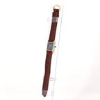 Cartier Must Tank SM Hand Wound — view 2