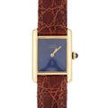 Cartier Must Tank SM Hand Wound