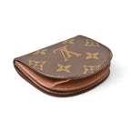 Louis Vuitton Coin Case Purse Vintage Monogram Porte Monet — view 5