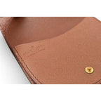 Louis Vuitton Coin Case Purse Vintage Monogram Porte Monet — view 9