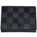 Louis Vuitton Business Card Holder Case Damier