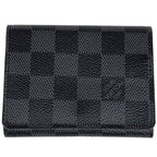 Louis Vuitton Business Card Holder Case Damier