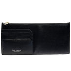 Saint Laurent Long Wallet Coin Case Card