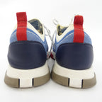 Hermes Sneakers Blue — view 5