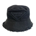 Prada Hat Cotton Black