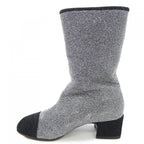 Chanel Long Boots — view 2