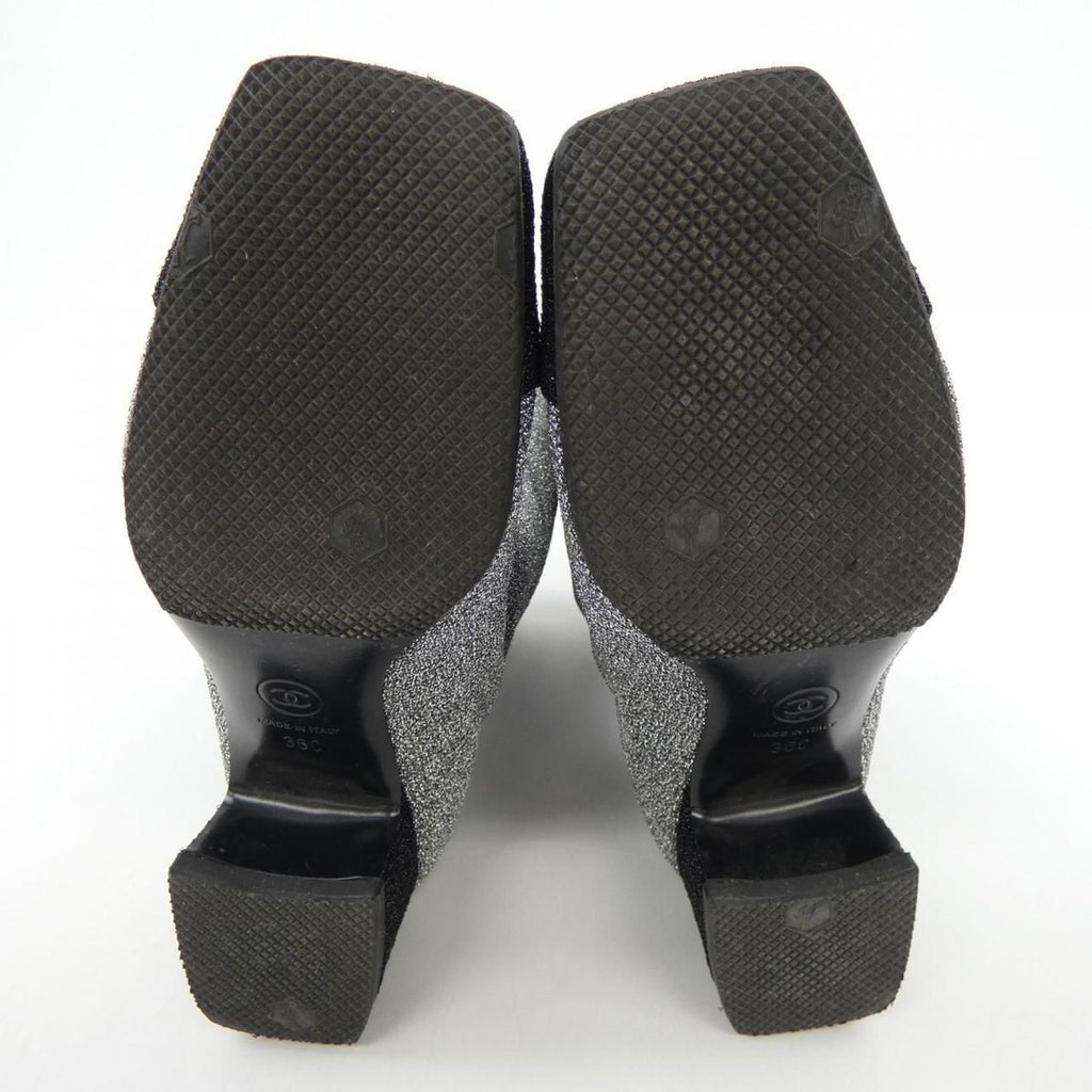 Chanel Long Boots — view 4