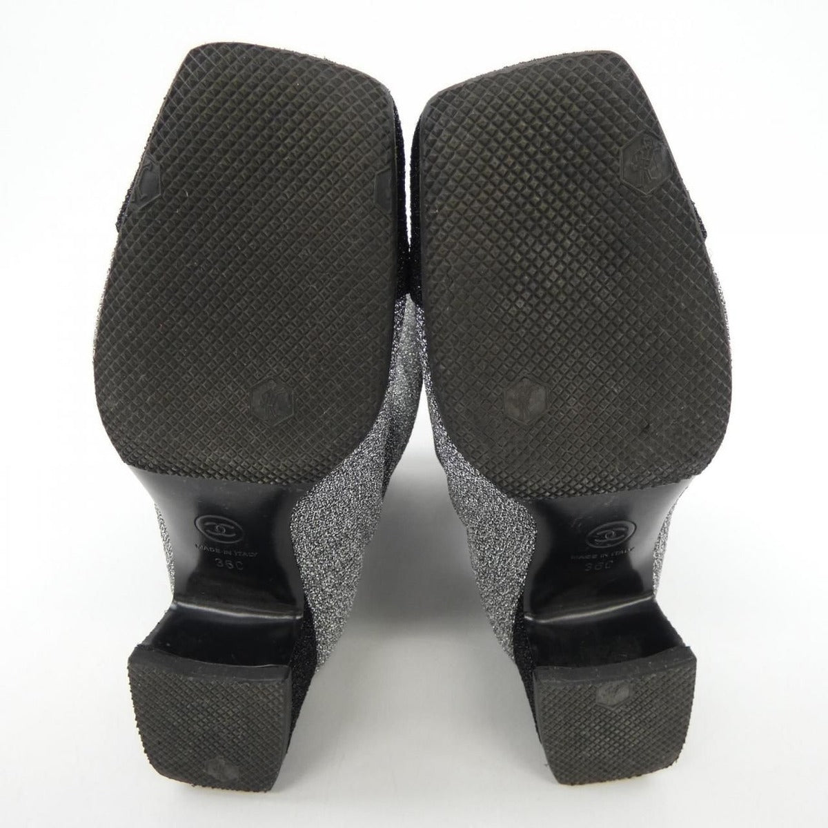 Chanel Long Boots — view 4