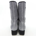 Chanel Long Boots — view 5