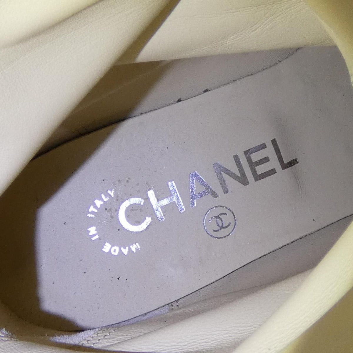 Chanel Long Boots — view 6