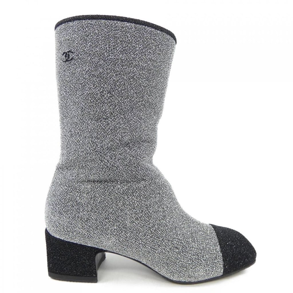 Chanel Long Boots