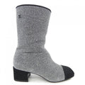 Chanel Long Boots