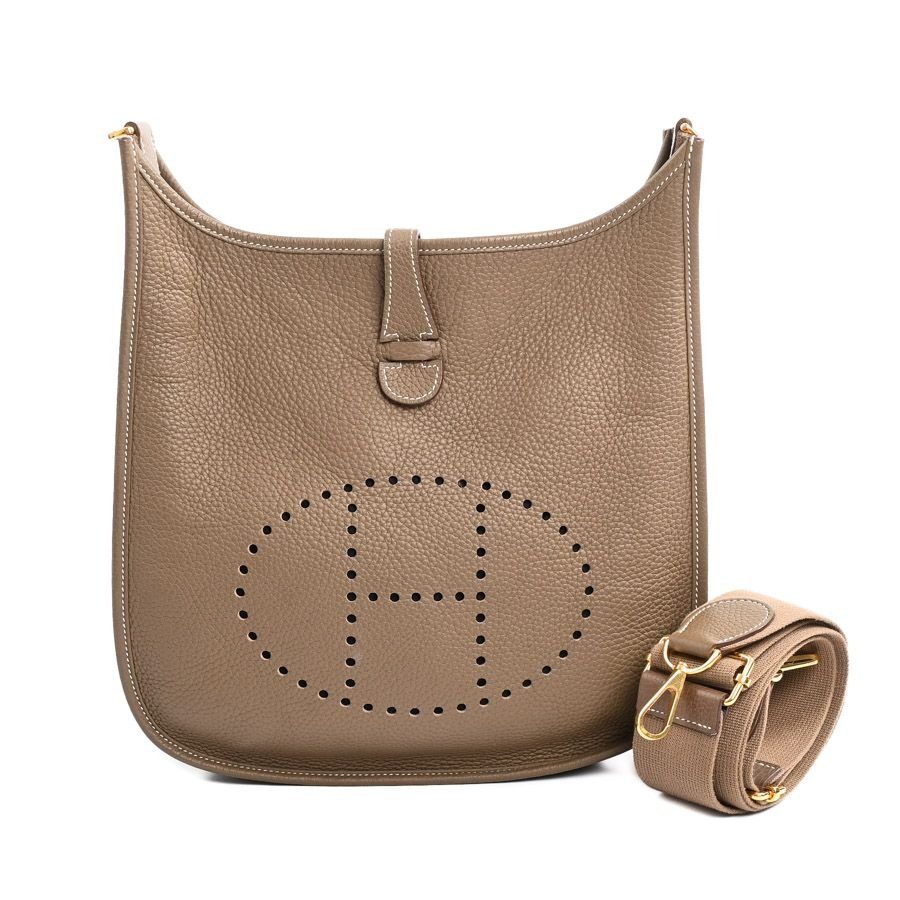 Hermes Shoulder Bag Evelyne