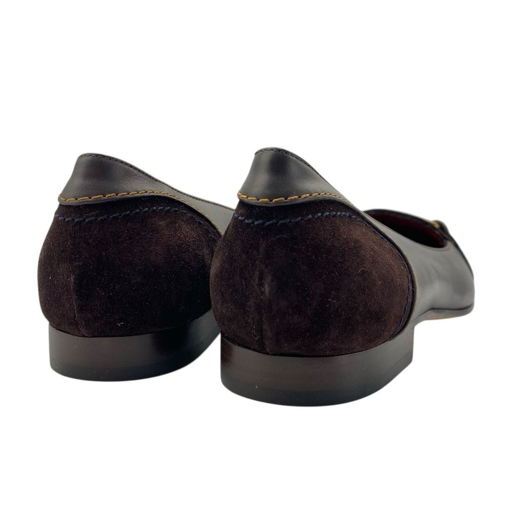 Loewe Pointed Toe Bit Brown 37 5 — view 5